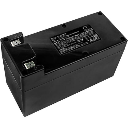 25.2V, 10200mAh, Li-ion Battery fits Stiga, Autoclip 125, Autoclip 127, 257.04Wh