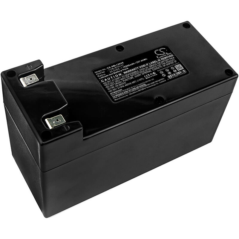 25.2V, 10200mAh, Li-ion Battery fits Ambrogio, 60 Basic 2.0, L100, 257.04Wh