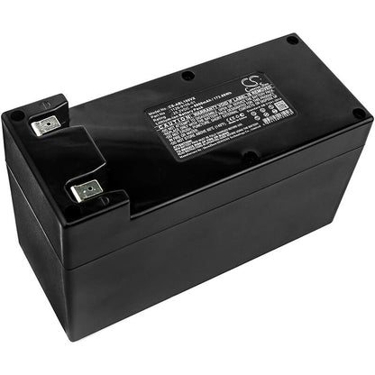 25.2V, 6900mAh, Li-ion Battery fits Wiper, Blitz, Blitz : X, 173.88Wh