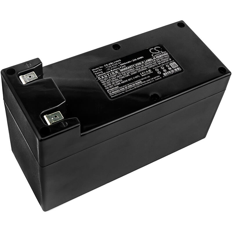 25.2V, 9000mAh, Li-ion Battery fits Alpina, 124563, 226.8Wh