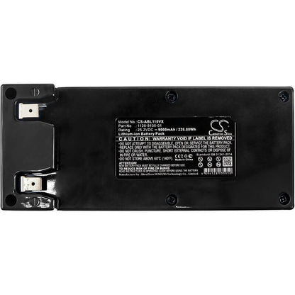 25.2V, 9000mAh, Li-ion Battery fits Alpina, 124563, 226.8Wh