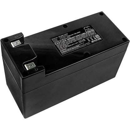 25.2V, 9000mAh, Li-ion Battery fits Lawnbott, Lb1200, Lb1200 Spyder Ka, 226.8Wh