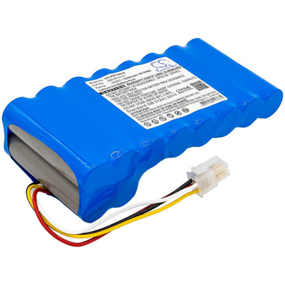 18V, 5200mAh, Li-ion Battery fits Husqvarna, Am430x, Am440, 93.6Wh