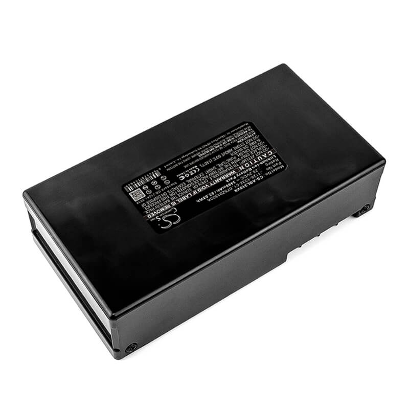 25.2V, 3400mAh, Li-ion Battery fits Wiper, C Xe, Ciiky Xe, 85.68Wh