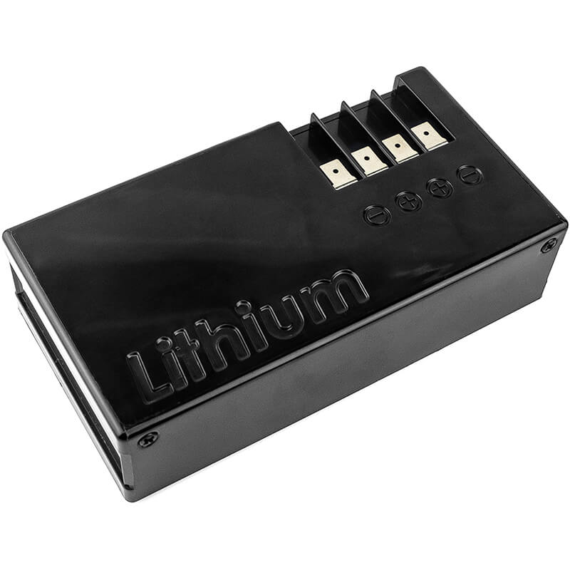 25.2V, 2300mAh, Li-ion Battery fits Ambrogio, Alex, L 30 Deluxe, 57.96Wh