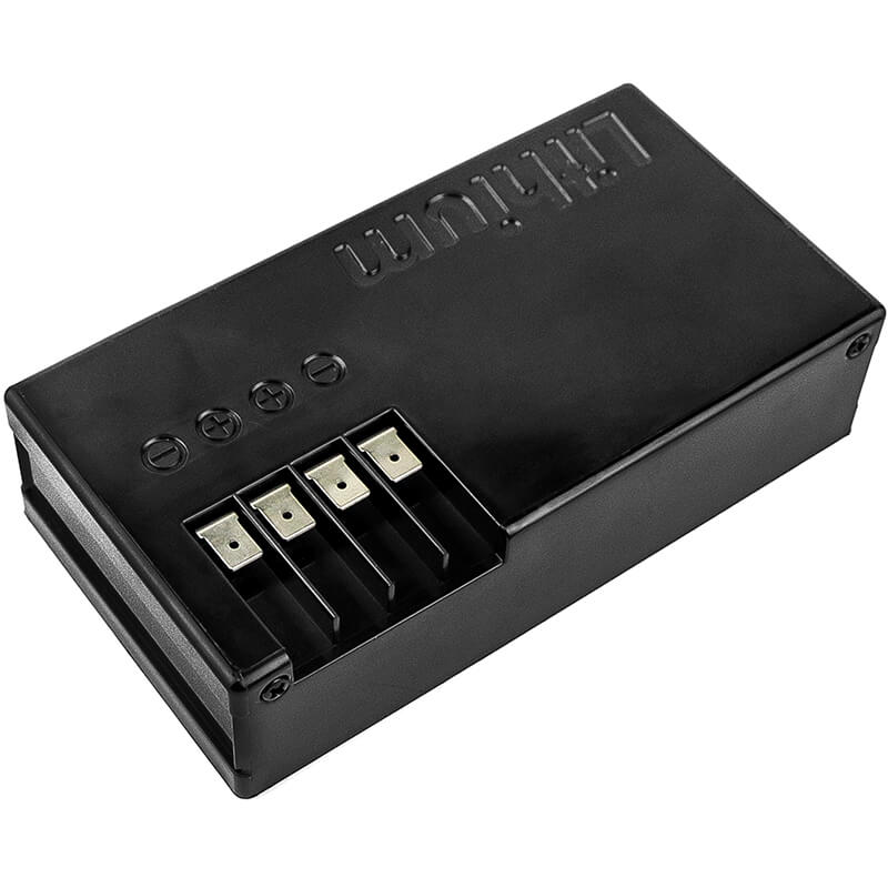 25.2V, 2300mAh, Li-ion Battery fits Ambrogio, Alex, L 30 Deluxe, 57.96Wh