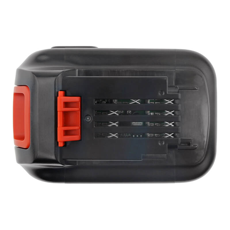 60.0V, 2500mAh, Li-ion Battery fits Black & Decker, 60v Max Blower, 60v Max Powerswap 20 Cordless, 150Wh