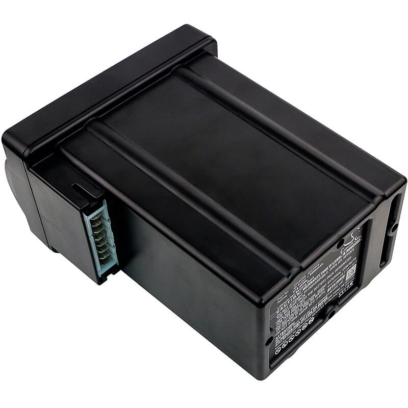 36.5V, 6000mAh, Li-ion Battery fits Wolf Garten, Hybrid Power 37, Hybrid Power 40, 219Wh