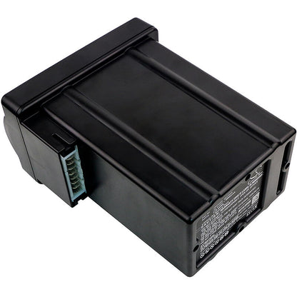 36.5V, 6000mAh, Li-ion Battery fits Wolf Garten, Hybrid Power 37, Hybrid Power 40, 219Wh