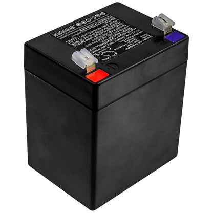 12.8V, 6000mAh, LiFePO4 Battery fits Flymo, Sabre Blow Attachment, Sabre Blow Attachment (9646619, 76.8Wh