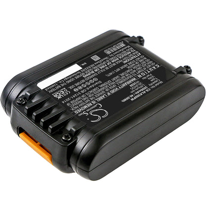 20.0V, 2000mAh, Li-ion Battery fits Al-ko, Easy Flex 34.8 Li Lawnmower, Easy Flex Csa 2020, 40Wh