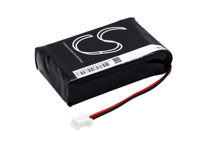 3.7V, 1500mAh, Li-Polymer Battery fits Vancouver, Vancouver/xc-141k, 5.55Wh