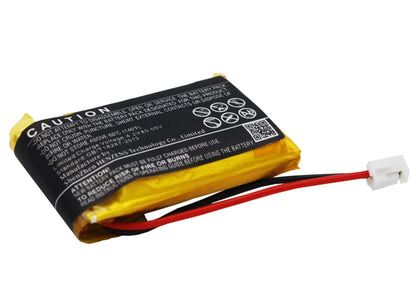 3.7V, 450mAh, Li-Polymer Battery fits Vancouver, 3d-life/xc142k, 1.665Wh