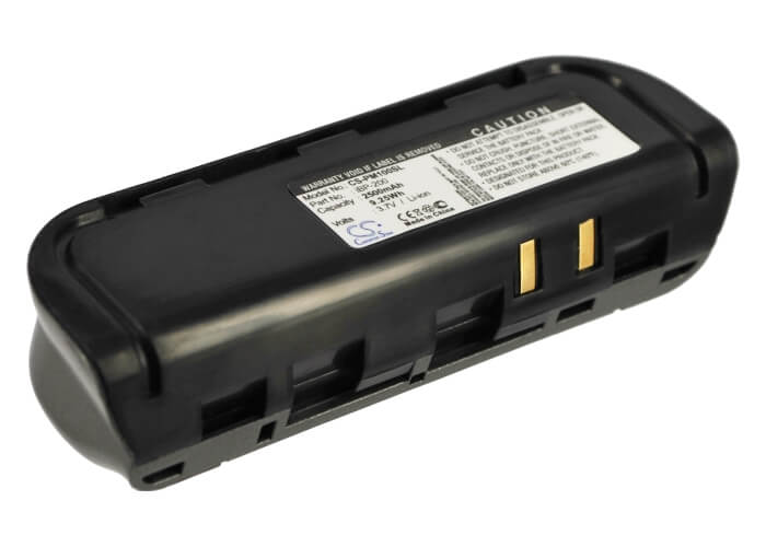 3.7V, 2500mAh, Li-ion Battery fits Iriver, Pmp-100, Pmp-120, 9.25Wh