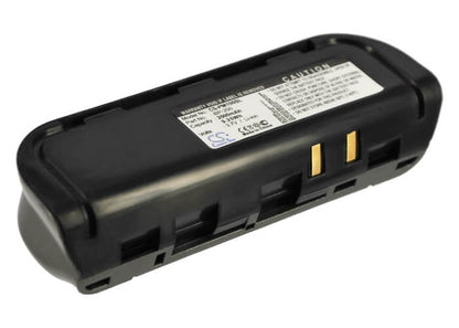 3.7V, 2500mAh, Li-ion Battery fits Iriver, Pmp-100, Pmp-120, 9.25Wh
