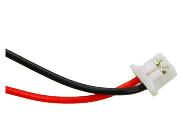 3.7V, 1700mAh, Li-Polymer Battery fits Iriver, H110, H120, 6.29Wh