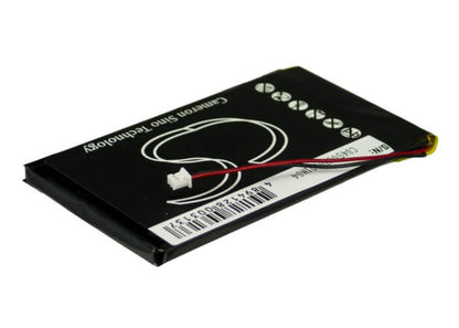 3.7V, 2200mAh, Li-Polymer Battery fits Iriver, H110, H120, 8.14Wh