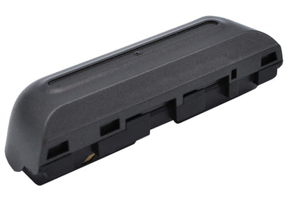 3.7V, 2500mAh, Li-ion Battery fits Iriver, Pmc-100, Pmc-120, 9.25Wh