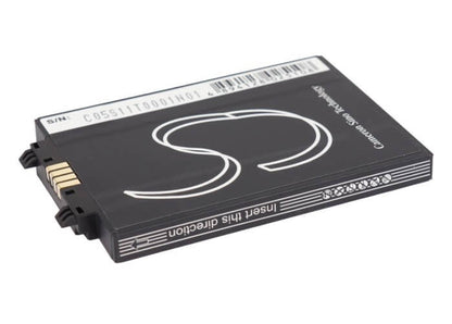 3.7V, 2000mAh, Li-ion Battery fits Giant International, Tao Txm1020, Tao Xm2go, 7.4Wh