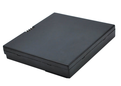 3.7V, 3750mAh, Li-Polymer Battery fits Creative, Zen Protable Media Center, 13.875Wh