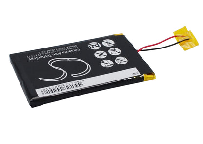 3.7V, 1400mAh, Li-ion Battery fits Archos, Gmini Xs18s, Gmini Xs200, 5.18Wh