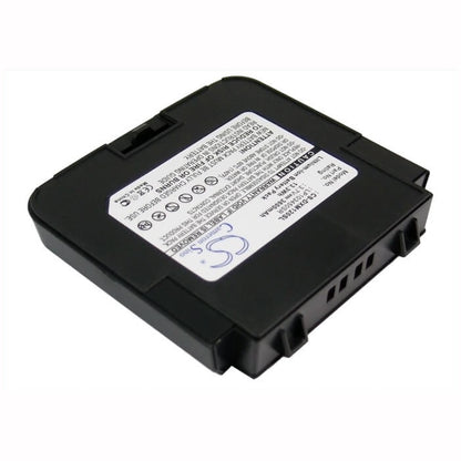 3.7V, 3600mAh, Li-ion Battery fits Delphi, Sa10120, Xm Satellite Radio Sa10120 Roa, 13.32Wh