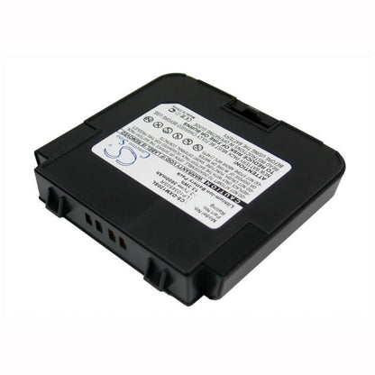 3.7V, 3600mAh, Li-ion Battery fits Delphi, Sa10120, Xm Satellite Radio Sa10120 Roa, 13.32Wh