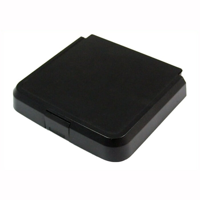 3.7V, 3600mAh, Li-ion Battery fits Delphi, Sa10120, Xm Satellite Radio Sa10120 Roa, 13.32Wh