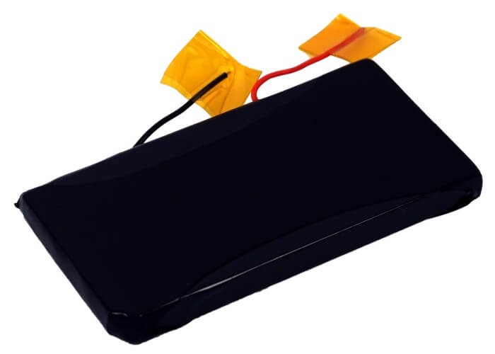3.7V, 1400mAh, Li-ion Battery fits Creative, Dap-hdd004, Labs Nomad Jukebox Zen, 5.18Wh