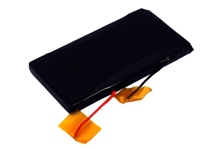 3.7V, 1400mAh, Li-ion Battery fits Creative, Dap-hdd004, Labs Nomad Jukebox Zen, 5.18Wh