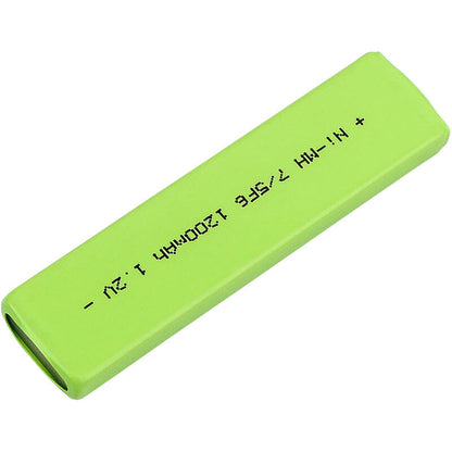 1.2V, 1200mAh, Ni-MH Battery fits Victor, Xm-c11-r, Xm-c3-g, 1.44Wh