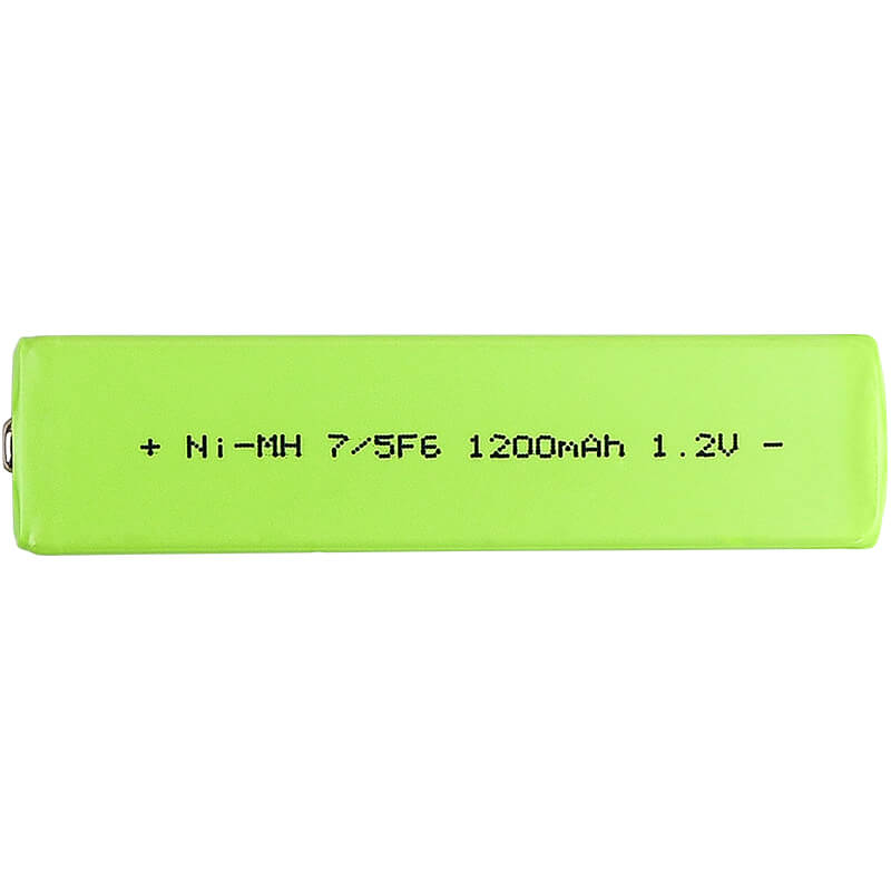 1.2V, 1200mAh, Ni-MH Battery fits Energizer, Er-gum1, 1.44Wh
