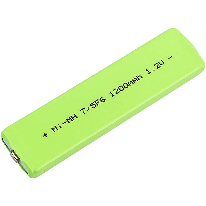 1.2V, 1200mAh, Ni-MH Battery fits Sanyo, Hf-a1u, Kf-a650, 1.44Wh