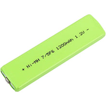 1.2V, 1200mAh, Ni-MH Battery fits Kenwood, Dmc-m7r, Dmc-p33, 1.44Wh