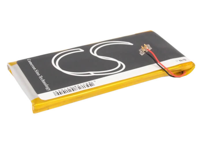 3.7V, 850mAh, Li-Polymer Battery fits Samsung, Sec-yp5z, Yp-z5a, 3.145Wh