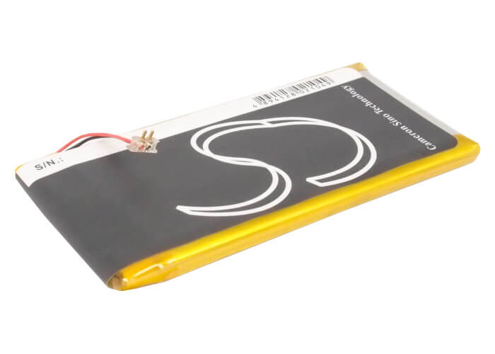 3.7V, 850mAh, Li-Polymer Battery fits Samsung, Sec-yp5z, Yp-z5a, 3.145Wh