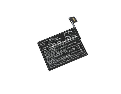 3.85V, 1000mAh, Li-Polymer Battery fits Apple, A1574, Ipod 7.1, 3.85Wh