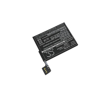 3.85V, 1000mAh, Li-Polymer Battery fits Apple, A1574, Ipod 7.1, 3.85Wh