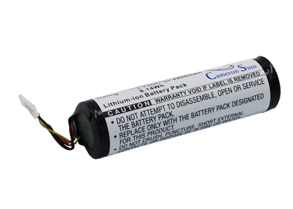 3.7V, 2200mAh, Li-ion Battery fits Philips, Pmc7230, Pmc7230/17, 8.14Wh