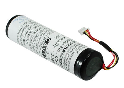 3.7V, 2200mAh, Li-ion Battery fits Sony, Sap1, Vgf-ap1, 8.14Wh
