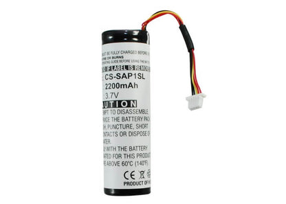 3.7V, 2200mAh, Li-ion Battery fits Sony, Sap1, Vgf-ap1, 8.14Wh