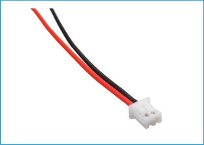 3.7V, 1800mAh, Li-ion Battery fits Cowon, D2 2gb, D2 4gb, 6.66Wh