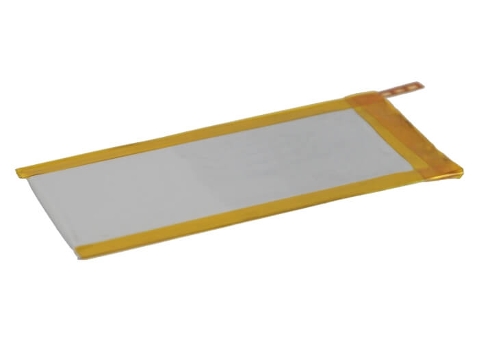 3.7V, 240mAh, Li-Polymer Battery fits Apple, Ipod Nano 5th, 0.888Wh