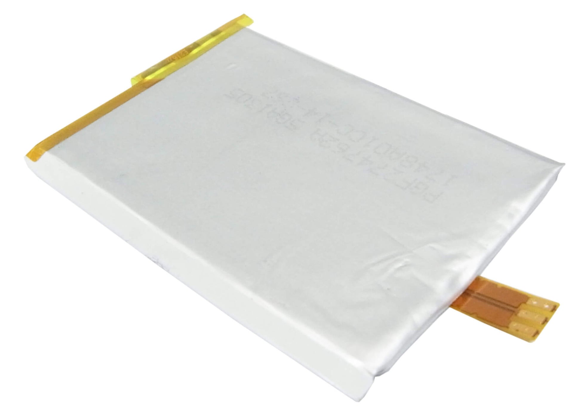 3.7V, 800mAh, Li-Polymer Battery fits Apple, Ipod Touch 2nd 16gb, Ipod Touch 2nd 32gb, 2.96Wh