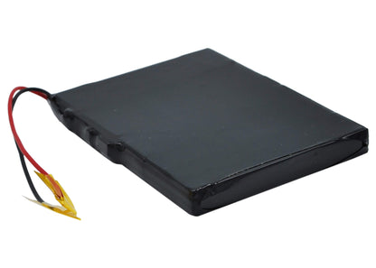 3.7V, 2200mAh, Li-ion Battery fits Rio, Karma 20gb, 8.14Wh