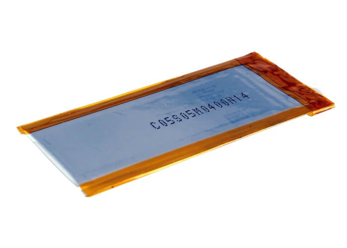 3.7V, 240mAh, Li-Polymer Battery fits Apple, Ipod Nano 4th 16gb, Ipod Nano 4th 4gb, 0.888Wh