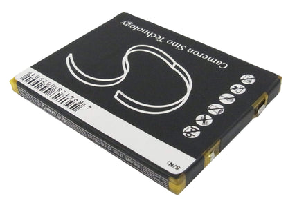 3.7V, 1400mAh, Li-ion Battery fits Archos, Gmini 220, 5.18Wh