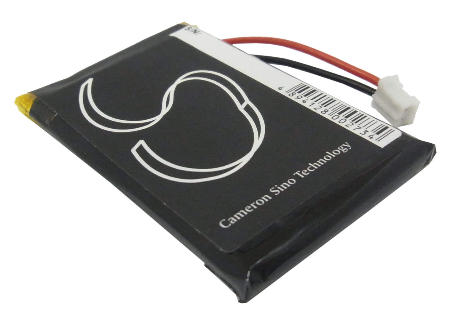 3.7V, 1400mAh, Li-Polymer Battery fits Sony, Hdd Photo Storage, Hdps-m1, 5.18Wh