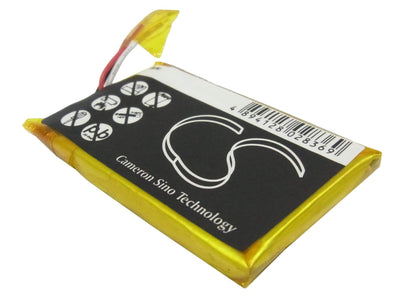 3.7V, 970mAh, Li-Polymer Battery fits Sony, Mx-m70, Mx-m75, 3.589Wh