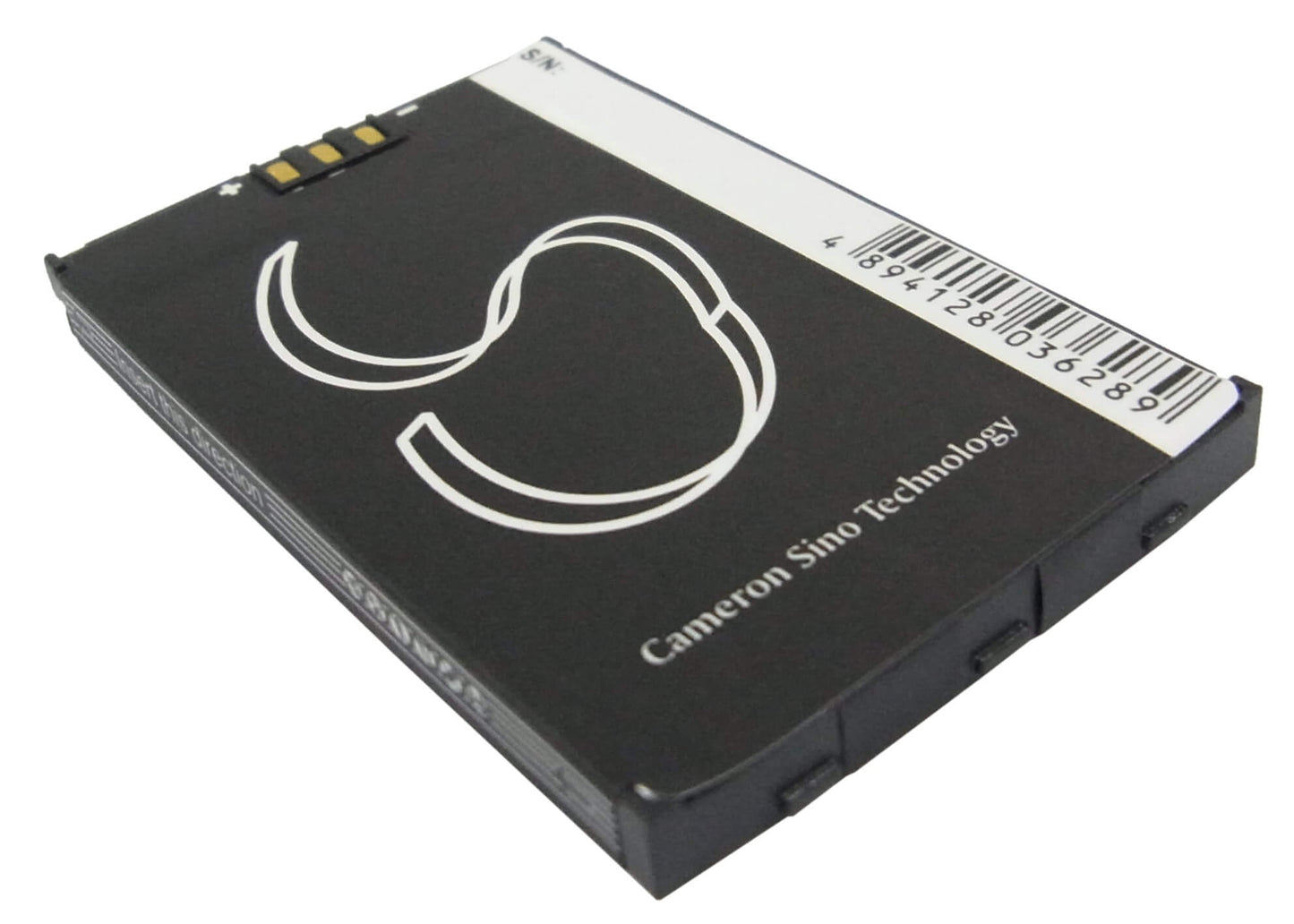 3.7V, 800mAh, Li-ion Battery fits Sirius, Gex-xmp3, Xmp3h1, 2.96Wh